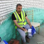 مسابقه بنچ رست ۲۵ و ۵۰ متر شاندیز - IRBR