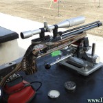 مسابقه بنچ رست ۲۵ و ۵۰ متر شاندیز - IRBR