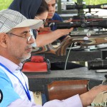 مسابقه بنچ رست ۲۵ و ۵۰ متر شاندیز - IRBR