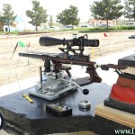 مسابقه بنچ رست ۲۵ و ۵۰ متر شاندیز - IRBR