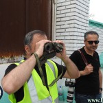 مسابقه بنچ رست ۲۵ و ۵۰ متر شاندیز - IRBR