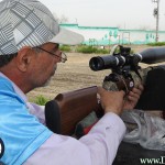 مسابقه بنچ رست ۲۵ و ۵۰ متر شاندیز - IRBR