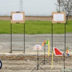 مسابقه بنچ رست ۲۵ و ۵۰ متر شاندیز - IRBR