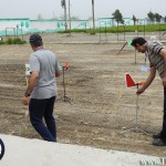 مسابقه بنچ رست ۲۵ و ۵۰ متر شاندیز - IRBR