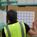 مسابقه بنچ رست ۲۵ و ۵۰ متر شاندیز - IRBR