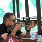 مسابقه بنچ رست ۲۵ و ۵۰ متر شاندیز - IRBR