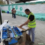 مسابقه بنچ رست ۲۵ و ۵۰ متر شاندیز - IRBR