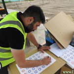 مسابقه بنچ رست ۲۵ و ۵۰ متر شاندیز - IRBR