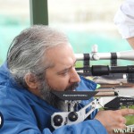 مسابقه بنچ رست ۲۵ و ۵۰ متر شاندیز - IRBR