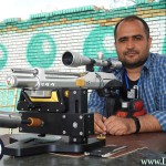 مسابقه بنچ رست ۲۵ و ۵۰ متر شاندیز - IRBR