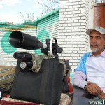 مسابقه بنچ رست ۲۵ و ۵۰ متر شاندیز - IRBR