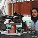 مسابقه بنچ رست ۲۵ و ۵۰ متر شاندیز - IRBR