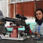 مسابقه بنچ رست ۲۵ و ۵۰ متر شاندیز - IRBR