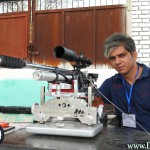 مسابقه بنچ رست ۲۵ و ۵۰ متر شاندیز - IRBR