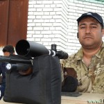 مسابقه بنچ رست ۲۵ و ۵۰ متر شاندیز - IRBR