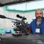 مسابقه بنچ رست ۲۵ و ۵۰ متر شاندیز - IRBR