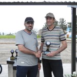 مسابقه بنچ رست ۲۵ و ۵۰ متر شاندیز - IRBR