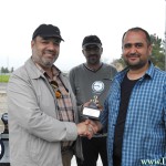 مسابقه بنچ رست ۲۵ و ۵۰ متر شاندیز - IRBR