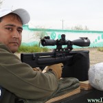 مسابقه بنچ رست ۲۵ و ۵۰ متر شاندیز - IRBR