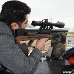 مسابقه بنچ رست ۲۵ و ۵۰ متر شاندیز - IRBR