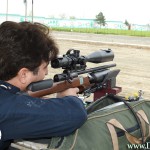 مسابقه بنچ رست ۲۵ و ۵۰ متر شاندیز - IRBR