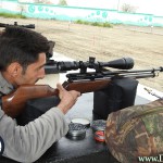 مسابقه بنچ رست ۲۵ و ۵۰ متر شاندیز - IRBR