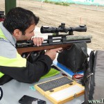 مسابقه بنچ رست ۲۵ و ۵۰ متر شاندیز - IRBR