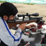 مسابقه بنچ رست ۲۵ و ۵۰ متر شاندیز - IRBR