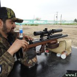 مسابقه بنچ رست ۲۵ و ۵۰ متر شاندیز - IRBR