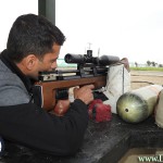 مسابقه بنچ رست ۲۵ و ۵۰ متر شاندیز - IRBR