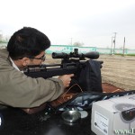 مسابقه بنچ رست ۲۵ و ۵۰ متر شاندیز - IRBR