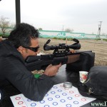 مسابقه بنچ رست ۲۵ و ۵۰ متر شاندیز - IRBR