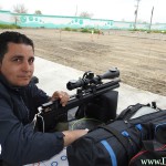 مسابقه بنچ رست ۲۵ و ۵۰ متر شاندیز - IRBR