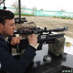 مسابقه بنچ رست ۲۵ و ۵۰ متر شاندیز - IRBR