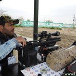 مسابقه بنچ رست ۲۵ و ۵۰ متر شاندیز - IRBR