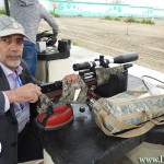 مسابقه بنچ رست ۲۵ و ۵۰ متر شاندیز - IRBR