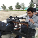 مسابقه بنچ رست ۲۵ و ۵۰ متر شاندیز - IRBR