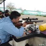 مسابقه بنچ رست ۲۵ و ۵۰ متر شاندیز - IRBR