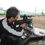 مسابقه بنچ رست ۲۵ و ۵۰ متر شاندیز - IRBR