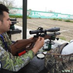 مسابقه بنچ رست ۲۵ و ۵۰ متر شاندیز - IRBR