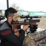 مسابقه بنچ رست ۲۵ و ۵۰ متر شاندیز - IRBR