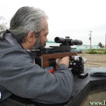 مسابقه بنچ رست ۲۵ و ۵۰ متر شاندیز - IRBR