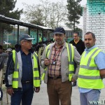 مسابقه بنچ رست ۲۵ و ۵۰ متر شاندیز - IRBR