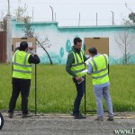 مسابقه بنچ رست ۲۵ و ۵۰ متر شاندیز - IRBR