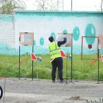 مسابقه بنچ رست ۲۵ و ۵۰ متر شاندیز - IRBR