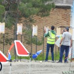 مسابقه بنچ رست ۲۵ و ۵۰ متر شاندیز - IRBR