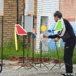 مسابقه بنچ رست ۲۵ و ۵۰ متر شاندیز - IRBR