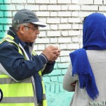 مسابقه بنچ رست ۲۵ و ۵۰ متر شاندیز - IRBR