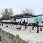 مسابقه بنچ رست ۲۵ و ۵۰ متر شاندیز - IRBR