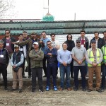 مسابقه بنچ رست ۲۵ و ۵۰ متر شاندیز - IRBR